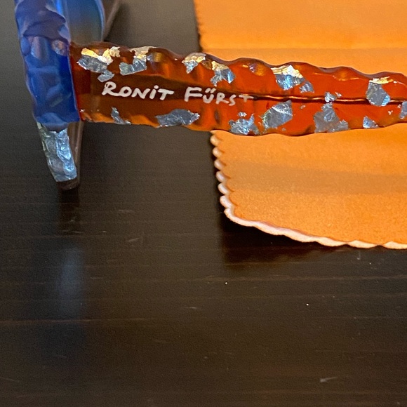 Brand new Ronit Furst brand frames (no lenses) - Picture 4 of 7